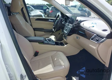 2017 Mercedes-Benz Gle 350 4Matic из США, поврежденный, VIN 4JGDA5HB1HA908539